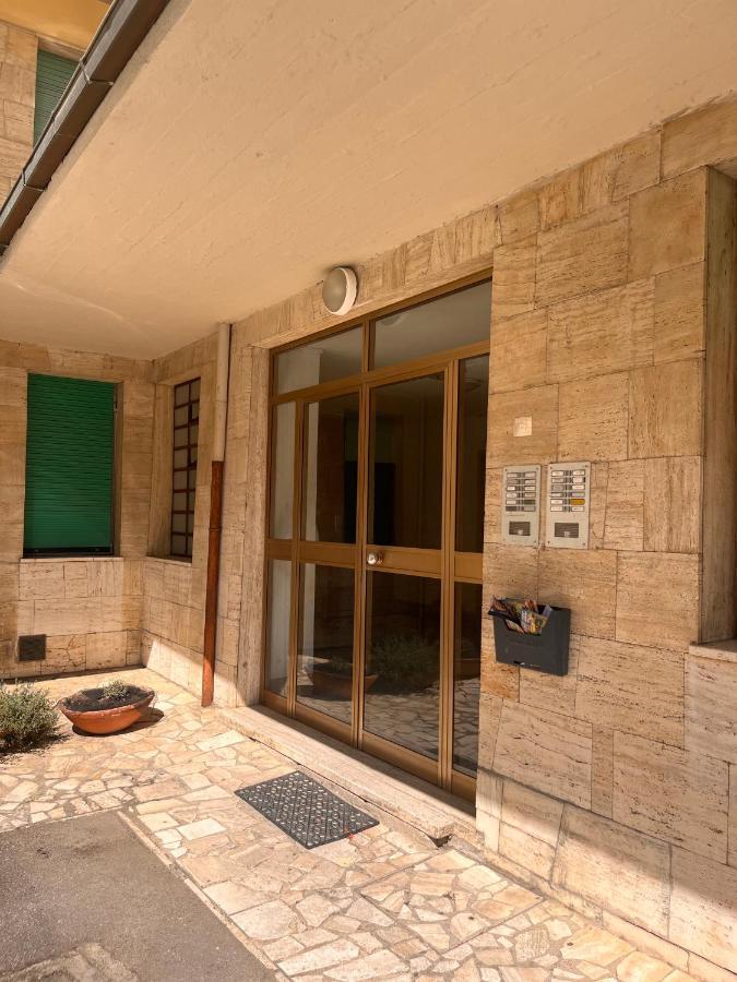 La Casa Del Palio Apartment Siena Ngoại thất bức ảnh