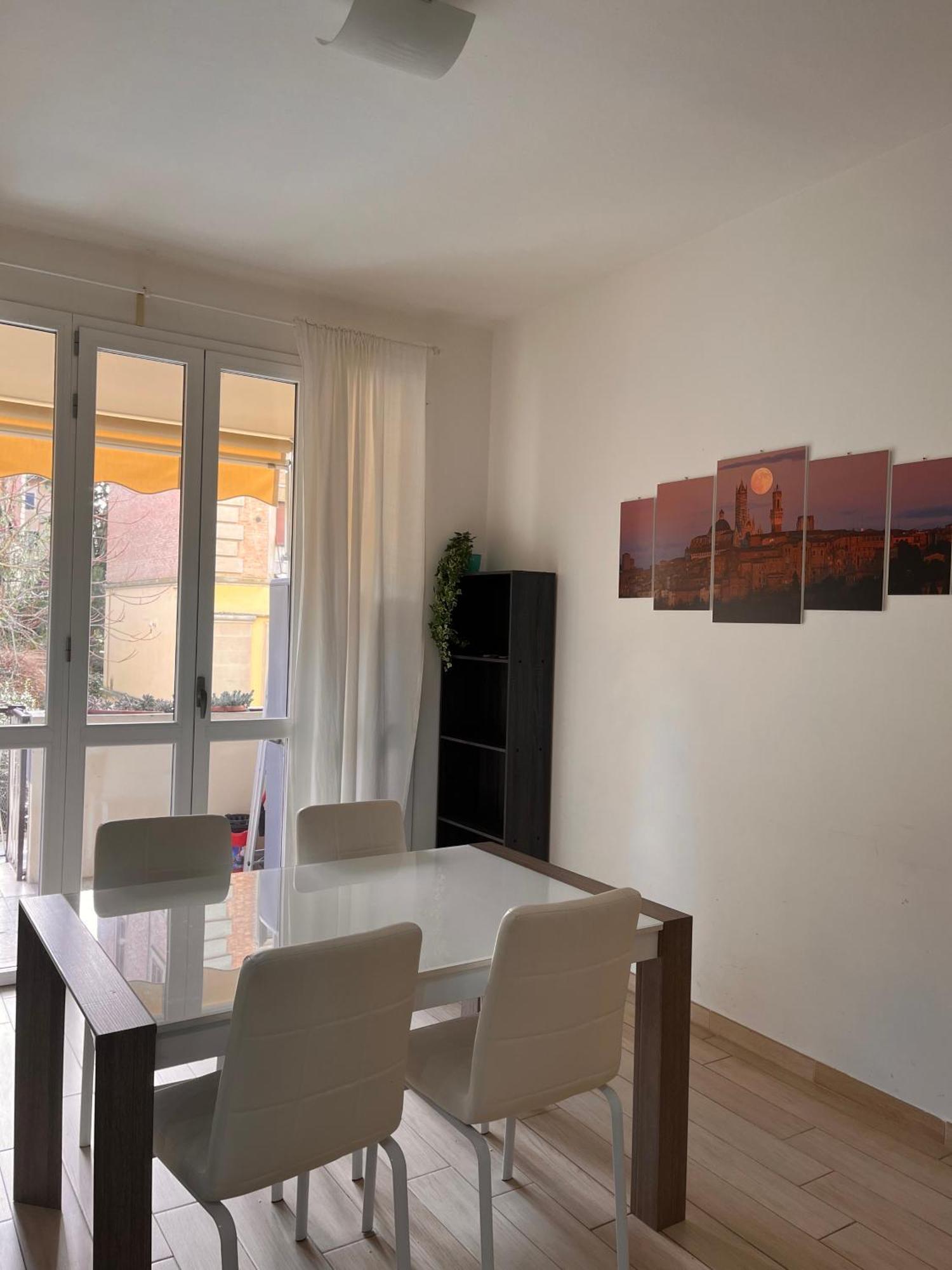 La Casa Del Palio Apartment Siena Ngoại thất bức ảnh